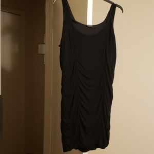 Black- night out on the town dress